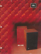 JBL L166 Horizon