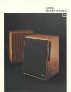 JBL L200B Studio Master